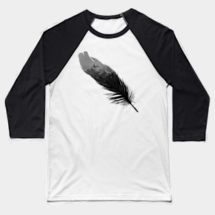 Feather Baseball T-Shirt